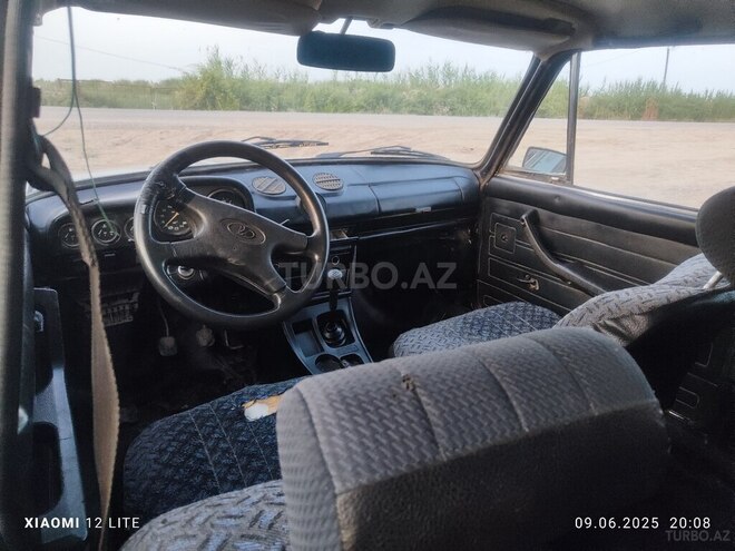 LADA (VAZ) 2106 1999, 50,000 km - 1.6 л - Sabirabad