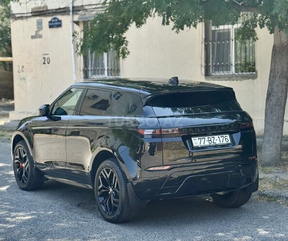 Land Rover RR Evoque 2021, 30,000 km - 2.0 l - Bakı