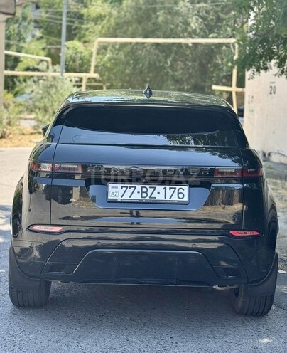 Land Rover RR Evoque 2021, 30,000 km - 2.0 l - Bakı