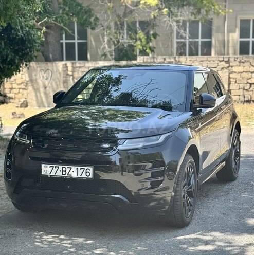 Land Rover RR Evoque 2021, 30,000 km - 2.0 l - Bakı