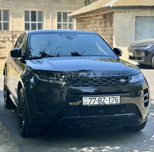 Land Rover RR Evoque 2021, 30,000 km - 2.0 l - Bakı