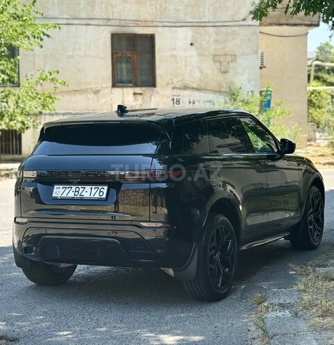 Land Rover RR Evoque 2021, 30,000 km - 2.0 l - Bakı