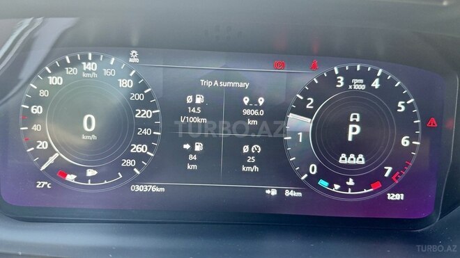 Land Rover RR Evoque 2021, 30,000 km - 2.0 l - Bakı