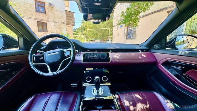 Land Rover RR Evoque 2021, 30,000 km - 2.0 l - Bakı
