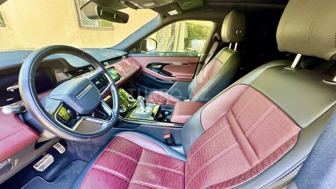 Land Rover RR Evoque 2021, 30,000 km - 2.0 l - Bakı