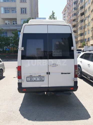 Mercedes Sprinter 316 2003, 450,000 km - 2.7 l - Bakı
