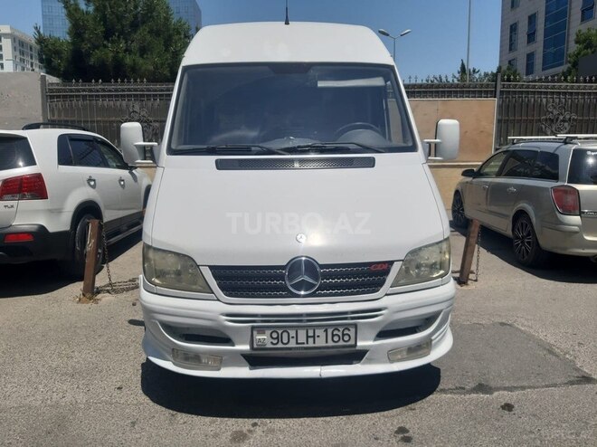 Mercedes Sprinter 316 2003, 450,000 km - 2.7 l - Bakı
