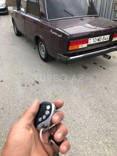 LADA (VAZ) 2107 2004, 84,000 km - 1.6 l - Bakı