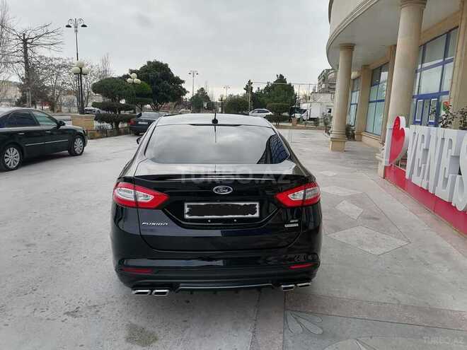 Ford Fusion (North America) 2015, 152,000 km - 1.5 l - Bakı