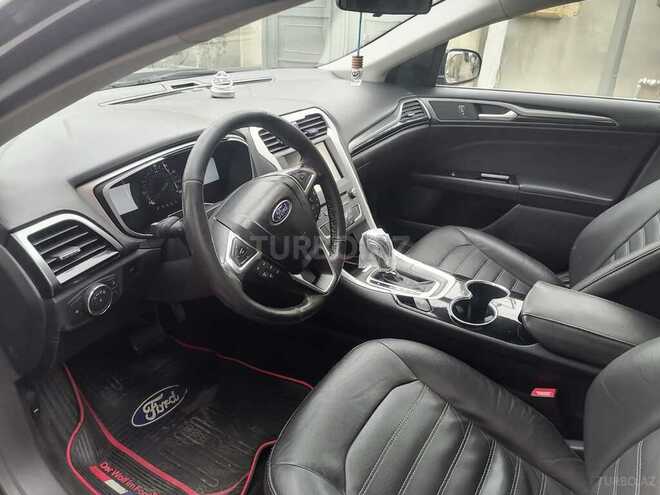 Ford Fusion (North America) 2015, 152,000 km - 1.5 l - Bakı