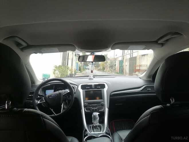 Ford Fusion (North America) 2015, 152,000 km - 1.5 l - Bakı