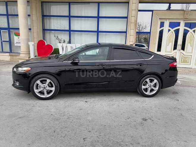 Ford Fusion (North America) 2015, 152,000 km - 1.5 l - Bakı