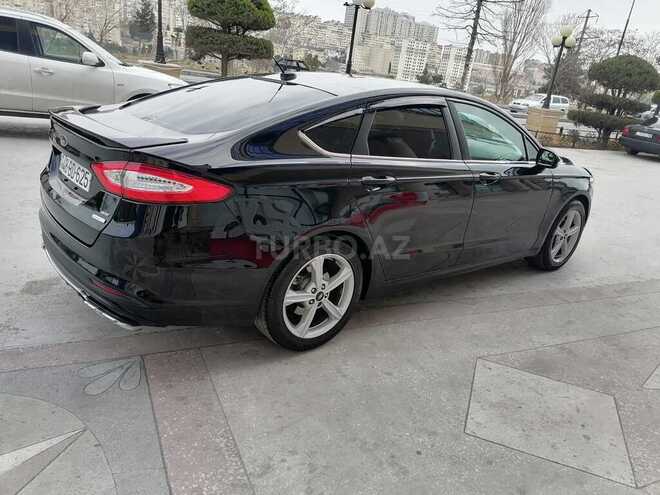 Ford Fusion (North America) 2015, 152,000 km - 1.5 l - Bakı