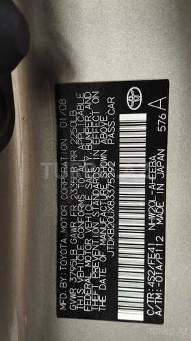 Toyota Prius 2008, 168,000 km - 1.5 l - Bakı
