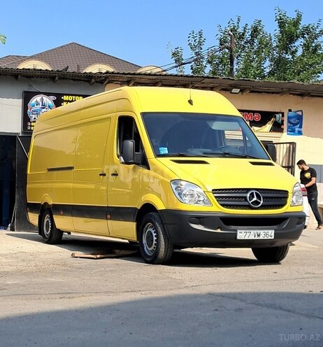 Mercedes Sprinter 315 2007, 497,000 km - 2.2 l - Qəbələ