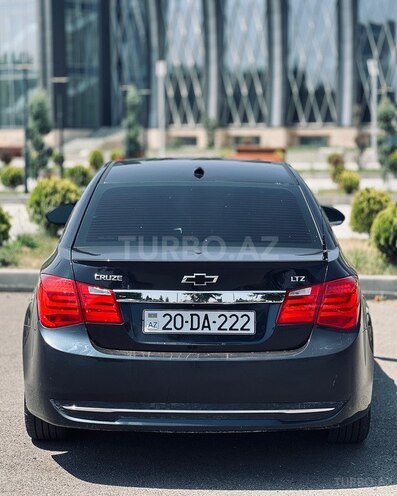 Chevrolet Cruze 2014, 234,000 km - 1.4 л - Gəncə