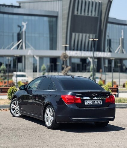 Chevrolet Cruze 2014, 234,000 km - 1.4 л - Gəncə
