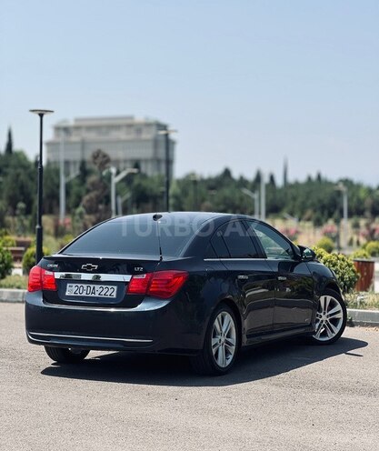 Chevrolet Cruze 2014, 234,000 km - 1.4 л - Gəncə