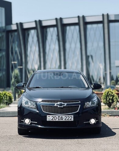 Chevrolet Cruze 2014, 234,000 km - 1.4 л - Gəncə