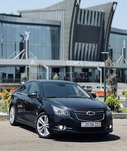 Chevrolet Cruze 2014, 234,000 km - 1.4 л - Gəncə