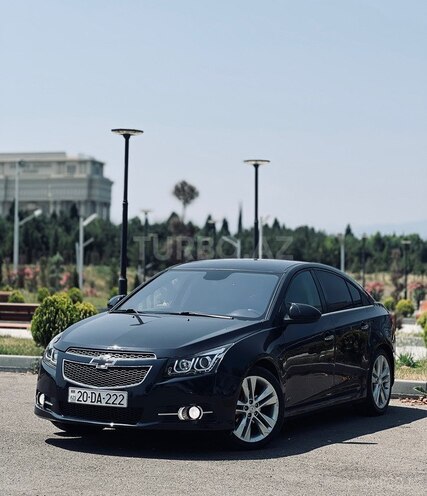 Chevrolet Cruze 2014, 234,000 km - 1.4 л - Gəncə