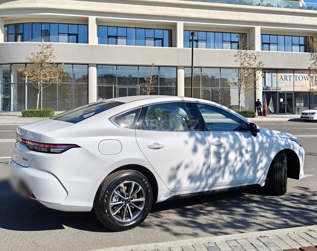 BYD Destroyer 05 2025, 0 km - 1.5 l - Bakı