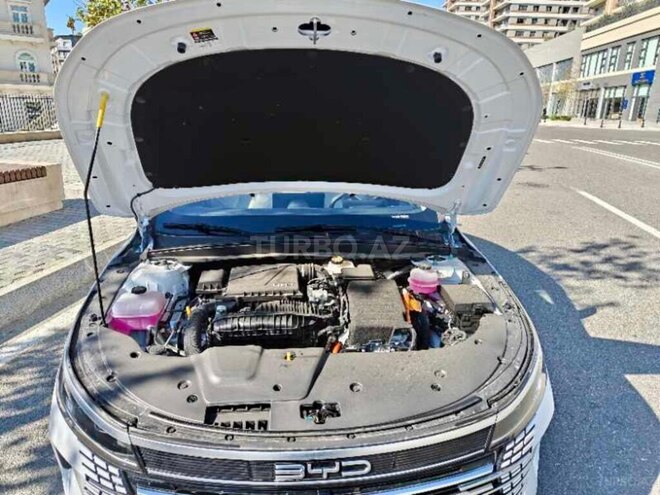 BYD Destroyer 05 2025, 0 km - 1.5 l - Bakı