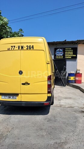 Mercedes Sprinter 315 2007, 497,000 km - 2.2 l - Qəbələ