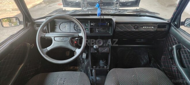 LADA (VAZ) 2107 2010, 43,578 km - 1.6 l - Qazax