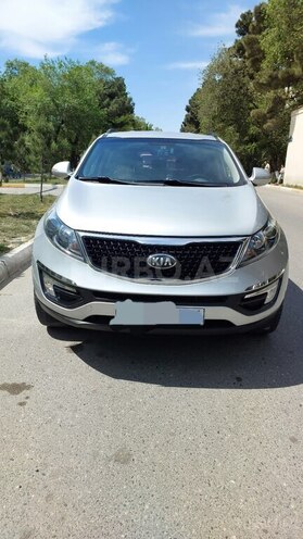 Kia Sportage 2015, 194,000 km - 2.0 l - Sumqayıt