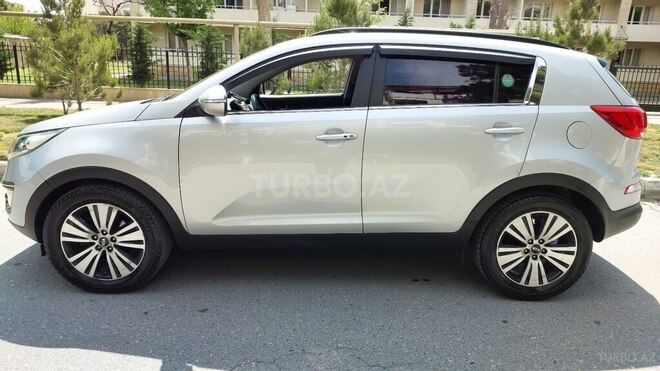 Kia Sportage 2015, 194,000 km - 2.0 l - Sumqayıt