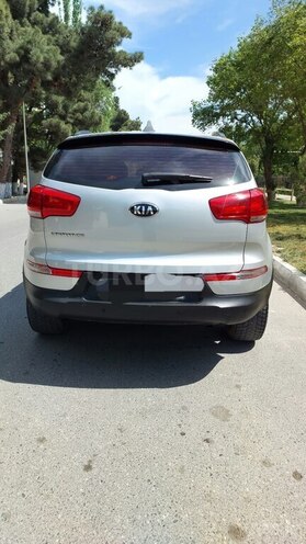 Kia Sportage 2015, 194,000 km - 2.0 l - Sumqayıt
