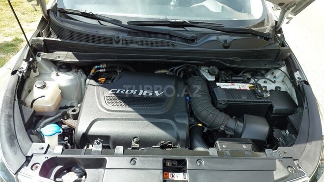 Kia Sportage 2015, 194,000 km - 2.0 l - Sumqayıt