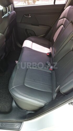 Kia Sportage 2015, 194,000 km - 2.0 l - Sumqayıt