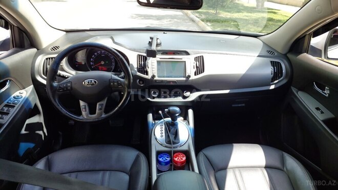 Kia Sportage 2015, 194,000 km - 2.0 l - Sumqayıt
