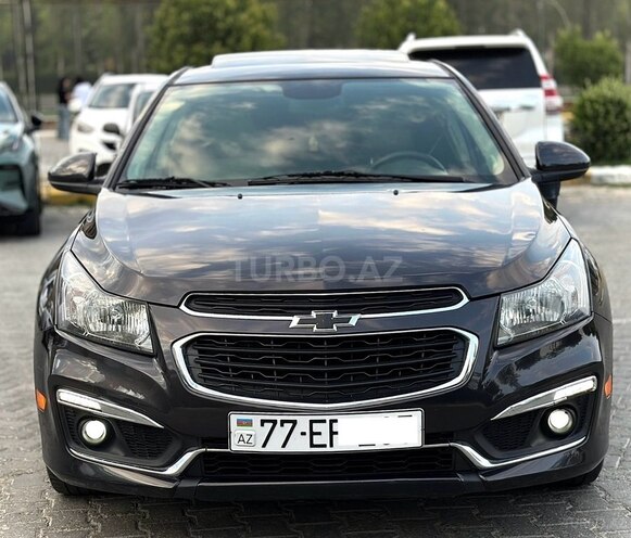 Chevrolet Cruze 2015, 120,000 km - 1.4 л - Bakı