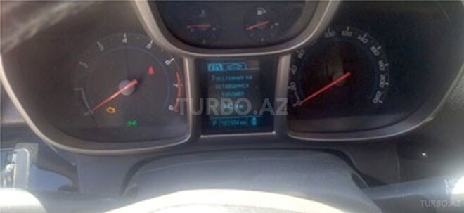 Chevrolet Orlando 2014, 186,000 km - 1.8 l - Bakı
