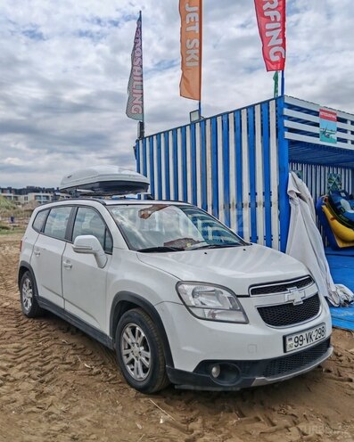 Chevrolet Orlando 2014, 186,000 km - 1.8 l - Bakı