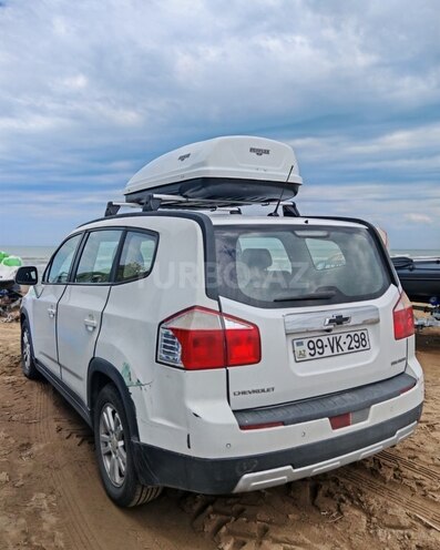Chevrolet Orlando 2014, 186,000 km - 1.8 l - Bakı