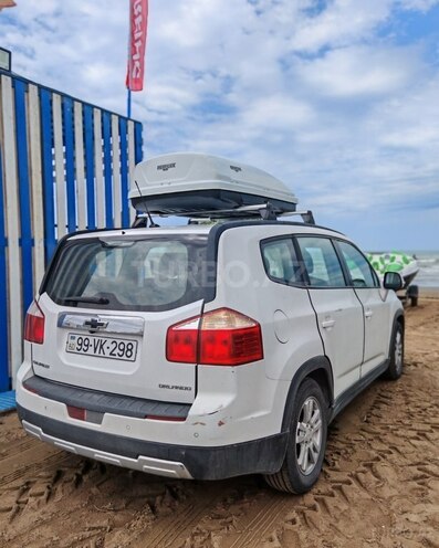 Chevrolet Orlando 2014, 186,000 km - 1.8 l - Bakı
