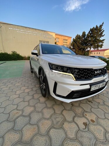 Kia Sorento 2022, 10,600 km - 1.6 l - Bakı