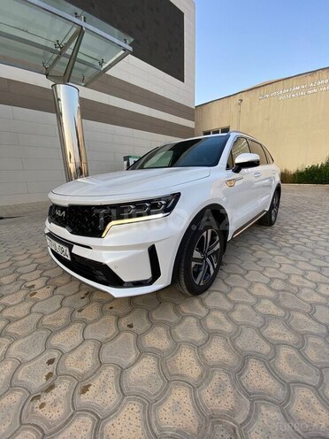Kia Sorento 2022, 10,600 km - 1.6 l - Bakı