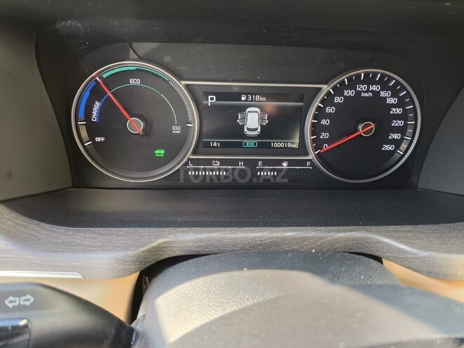 Kia Sorento 2022, 10,600 km - 1.6 l - Bakı