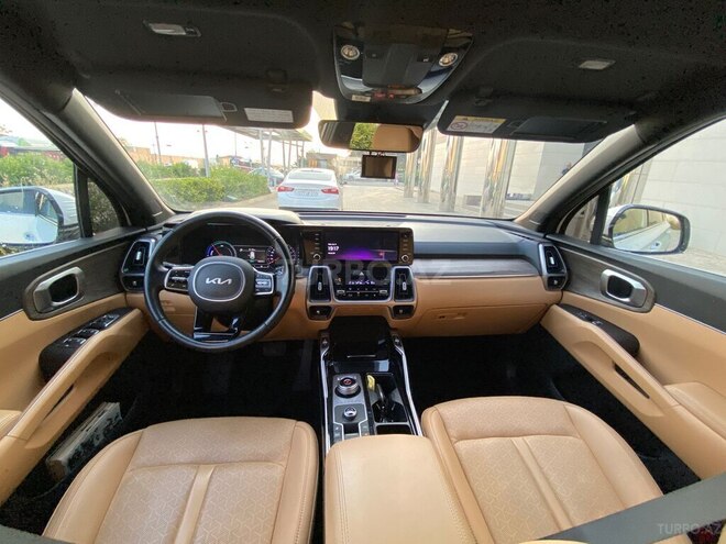 Kia Sorento 2022, 10,600 km - 1.6 l - Bakı