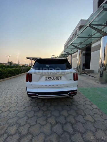 Kia Sorento 2022, 10,600 km - 1.6 l - Bakı