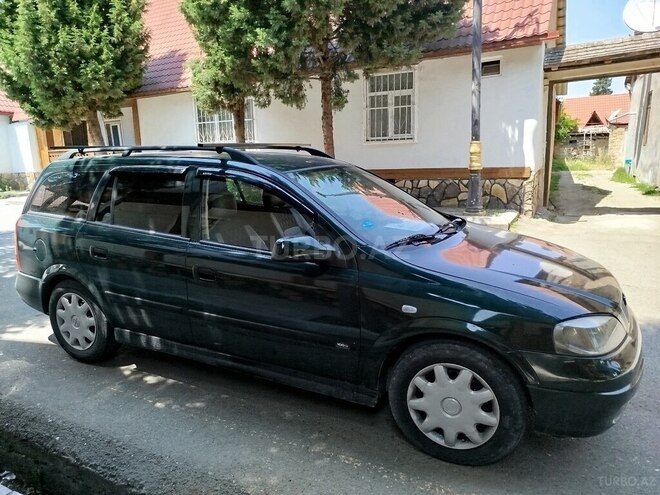 Opel Astra 2000, 245,000 km - 1.6 l - Gəncə