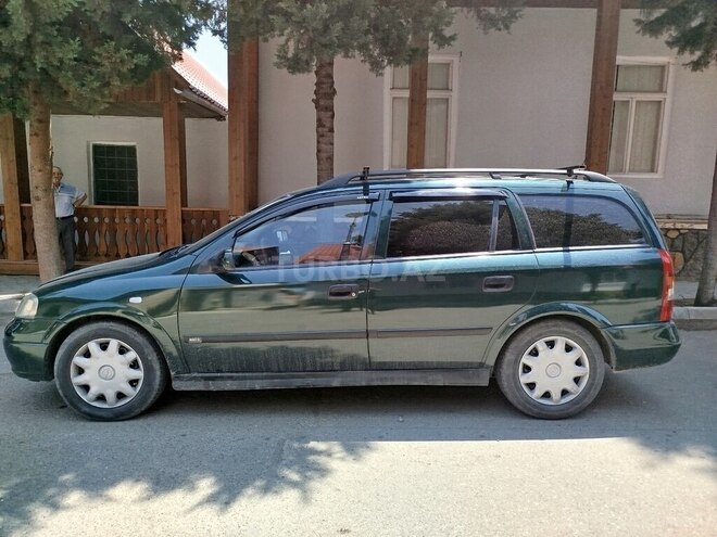 Opel Astra 2000, 245,000 km - 1.6 l - Gəncə