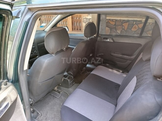 Opel Astra 2000, 245,000 km - 1.6 l - Gəncə