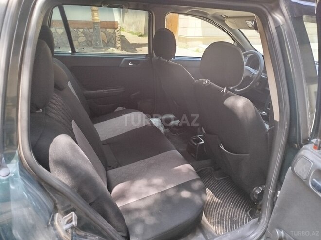 Opel Astra 2000, 245,000 km - 1.6 l - Gəncə