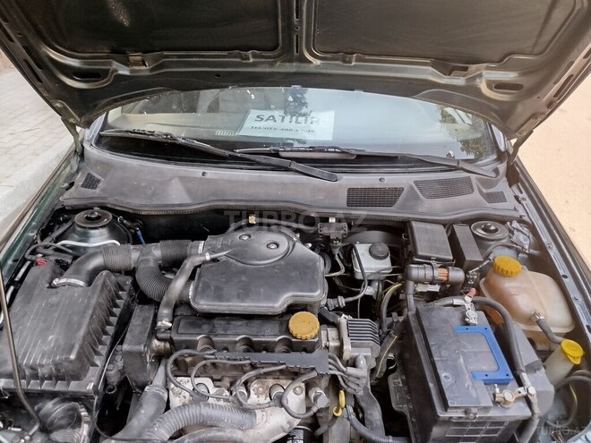 Opel Astra 2000, 245,000 km - 1.6 l - Gəncə